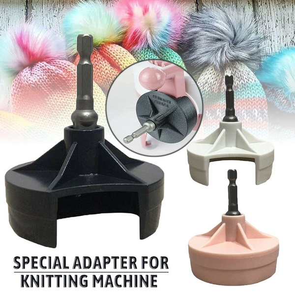 For Sentro Knitting Machine Special Adapter Fast Automatic Knitting Machine  Kit